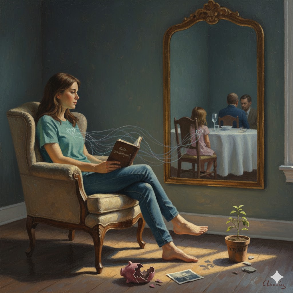 Ben Neden Sevilmiyorum? — Bir Psikanalitik Bakış