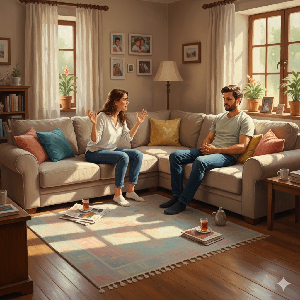 İlişkilerde Tekrarlayan Problemler: Neden Hep Aynı Hataları Yapıyoruz?